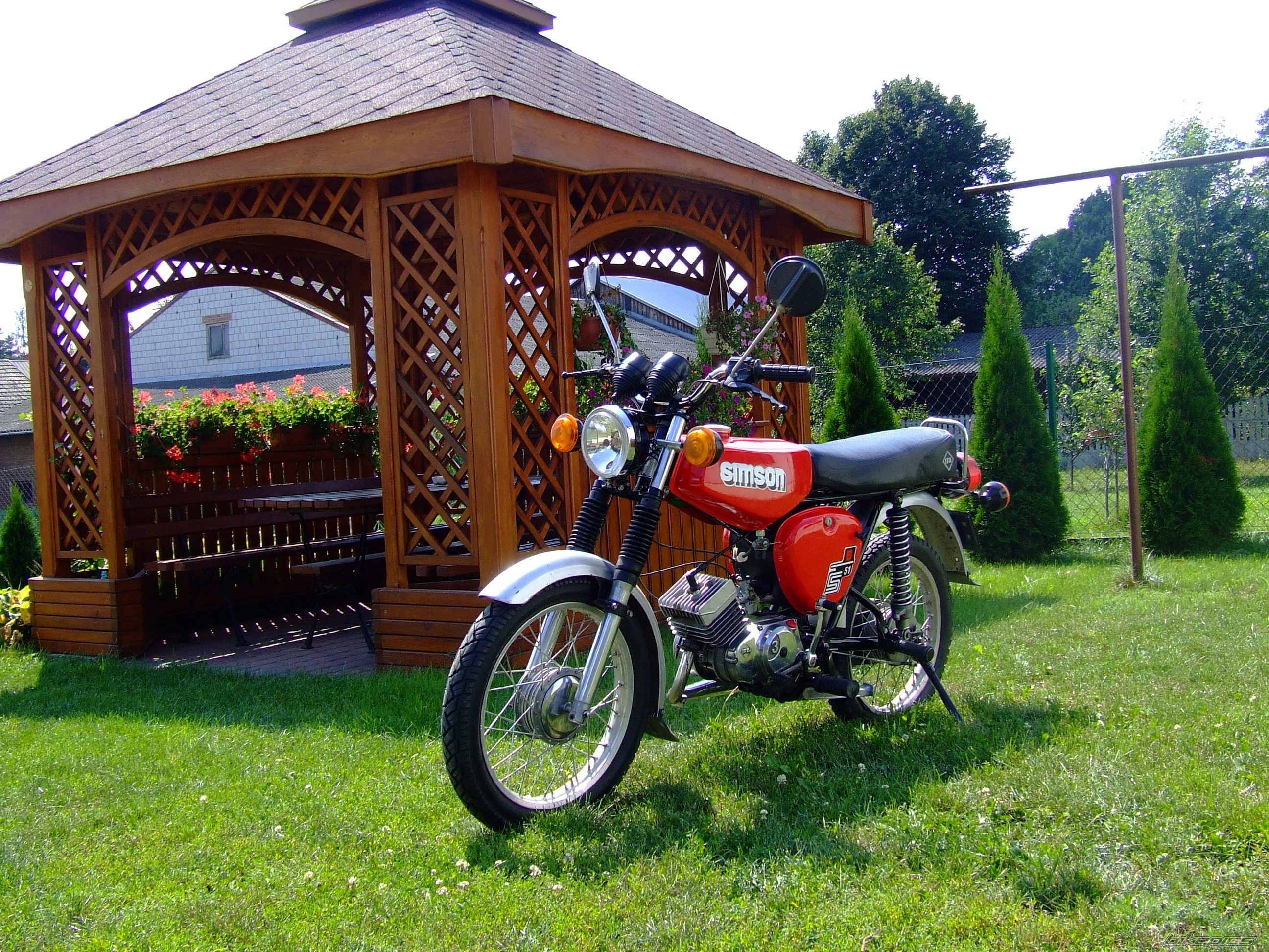 1981 SIMSON S 51 | Picture 2688931 motorcycle photo
