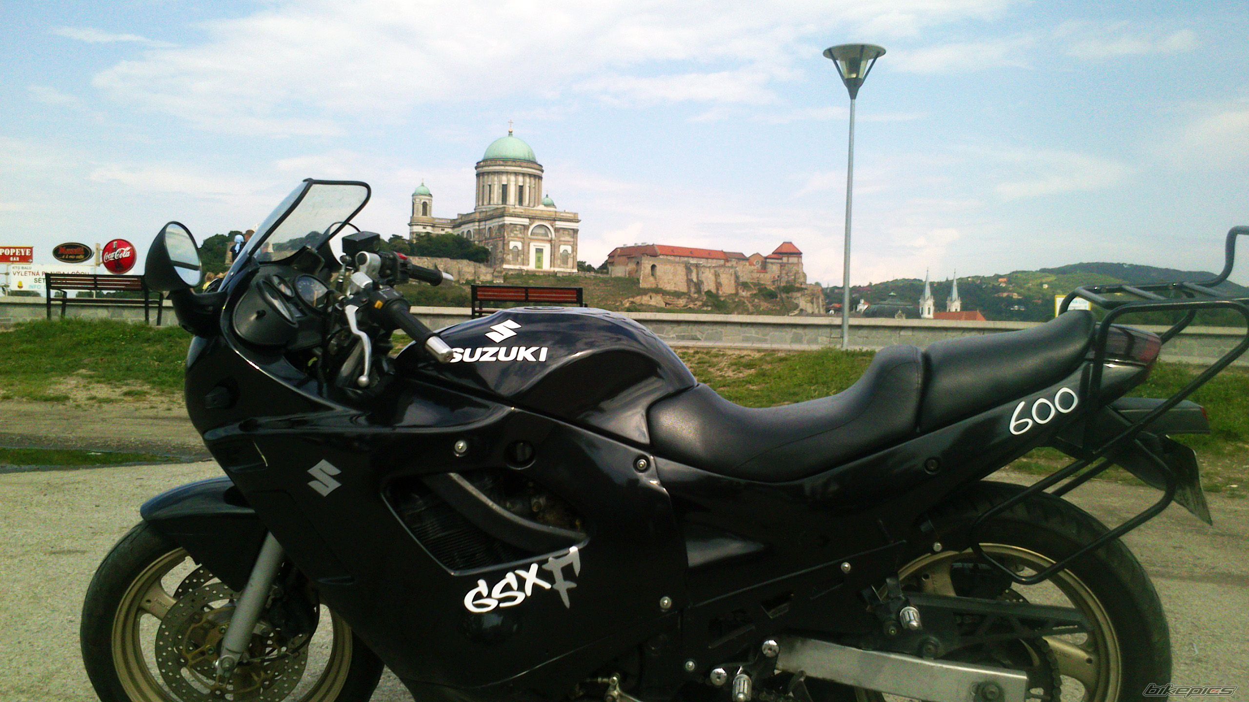 1995 SUZUKI GSX 600 F | Picture 2688979 motorcycle photo