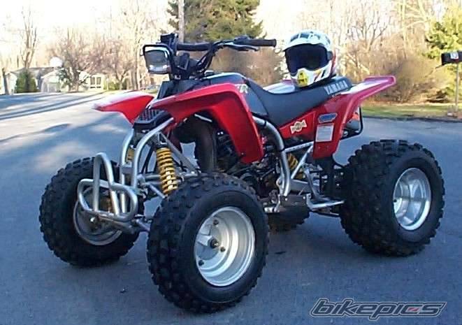 1998 YAMAHA BLASTER | Picture 26890 motorcycle photo