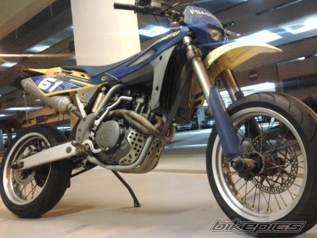 2006 HUSQVARNA TE 250 | Picture 2689002 motorcycle photo