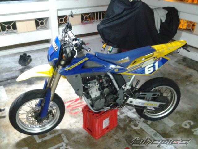 2006 HUSQVARNA TE 250 | Picture 2689006 motorcycle photo
