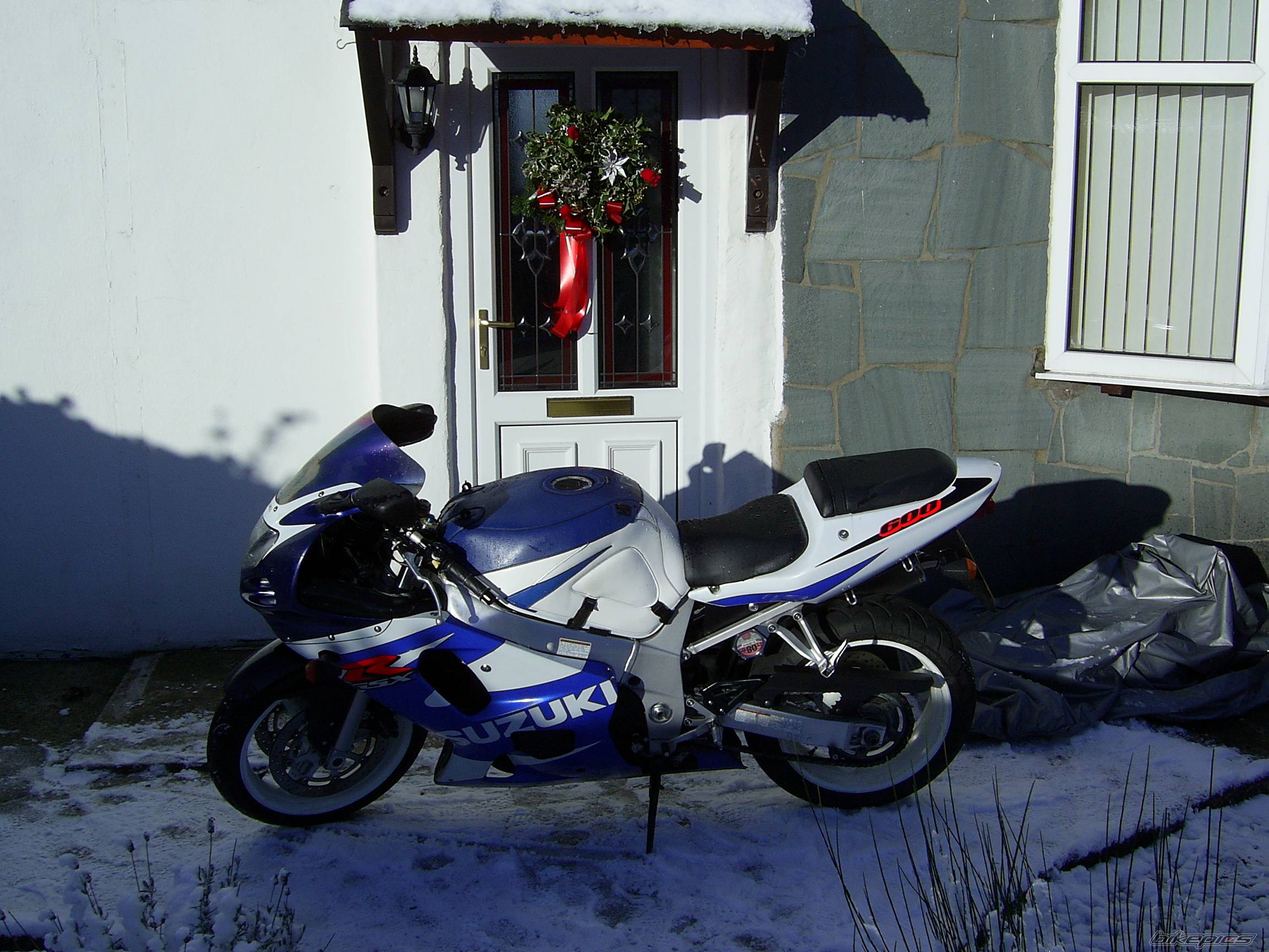 2001 SUZUKI GSX R 600 | Picture 268905 motorcycle photo