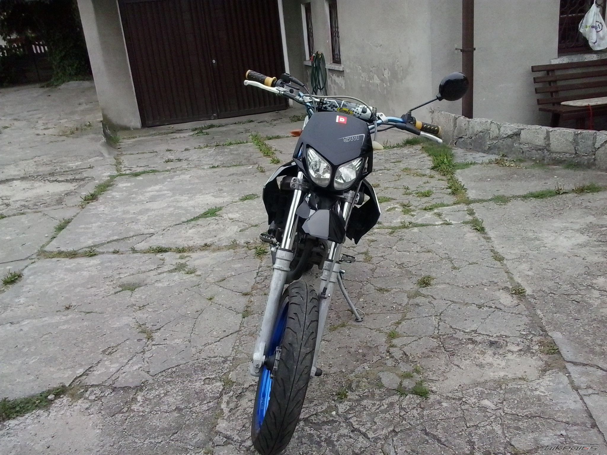 2006 DERBI SENDA DRD PRO SM 50 | Picture 2689198 motorcycle photo
