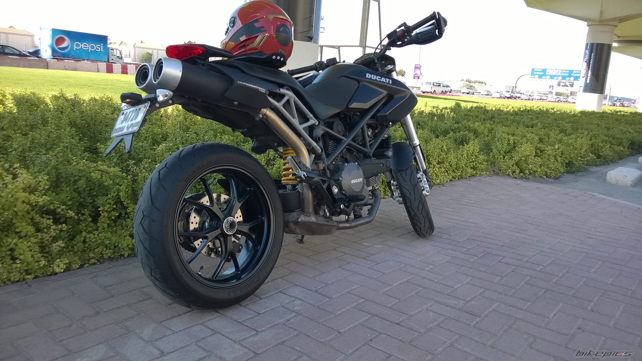 2012 DUCATI HYPERMOTARD 796 | Picture 2689406 motorcycle photo