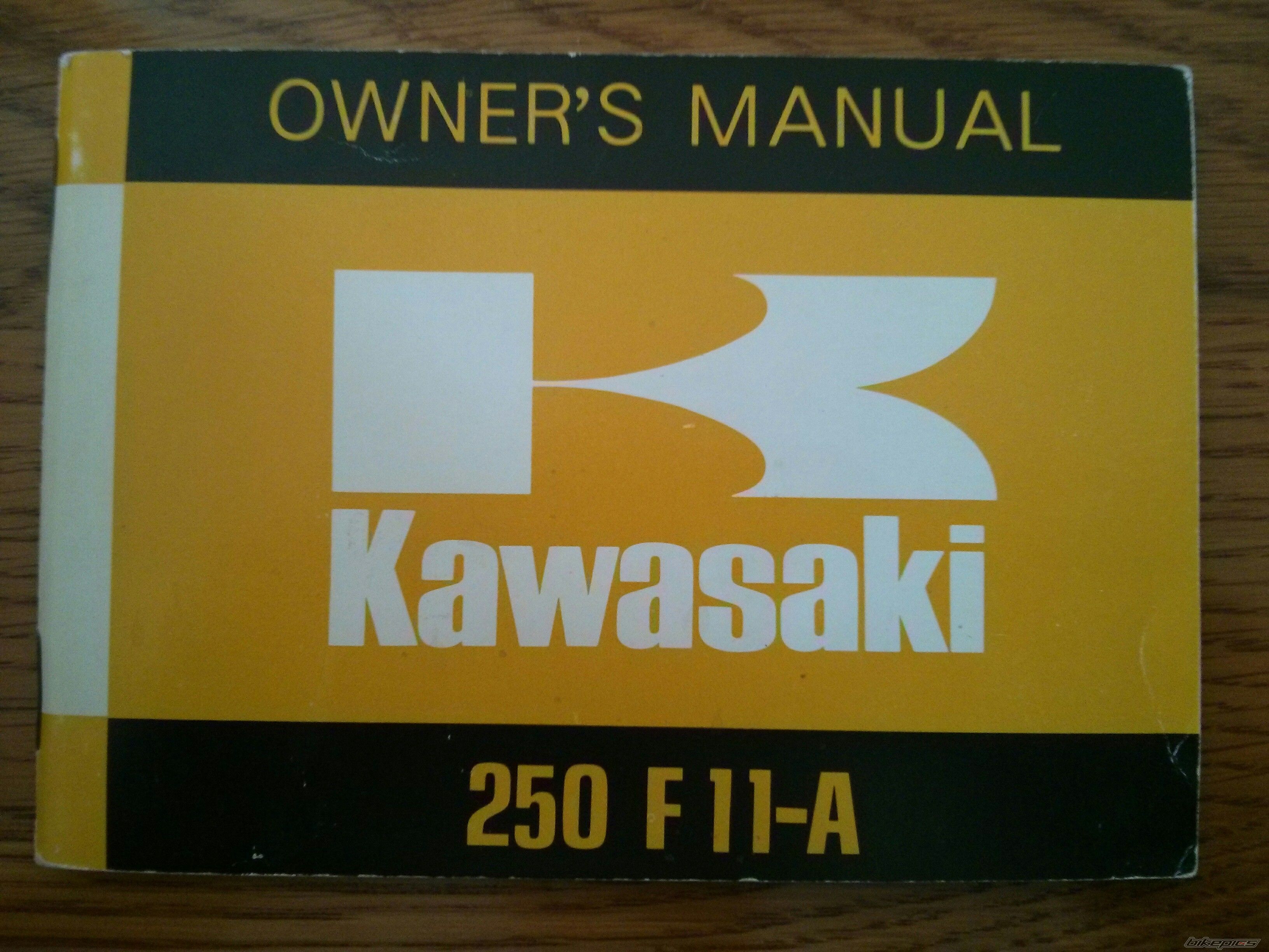 1974 KAWASAKI F11 250 | Picture 2689700 motorcycle photo