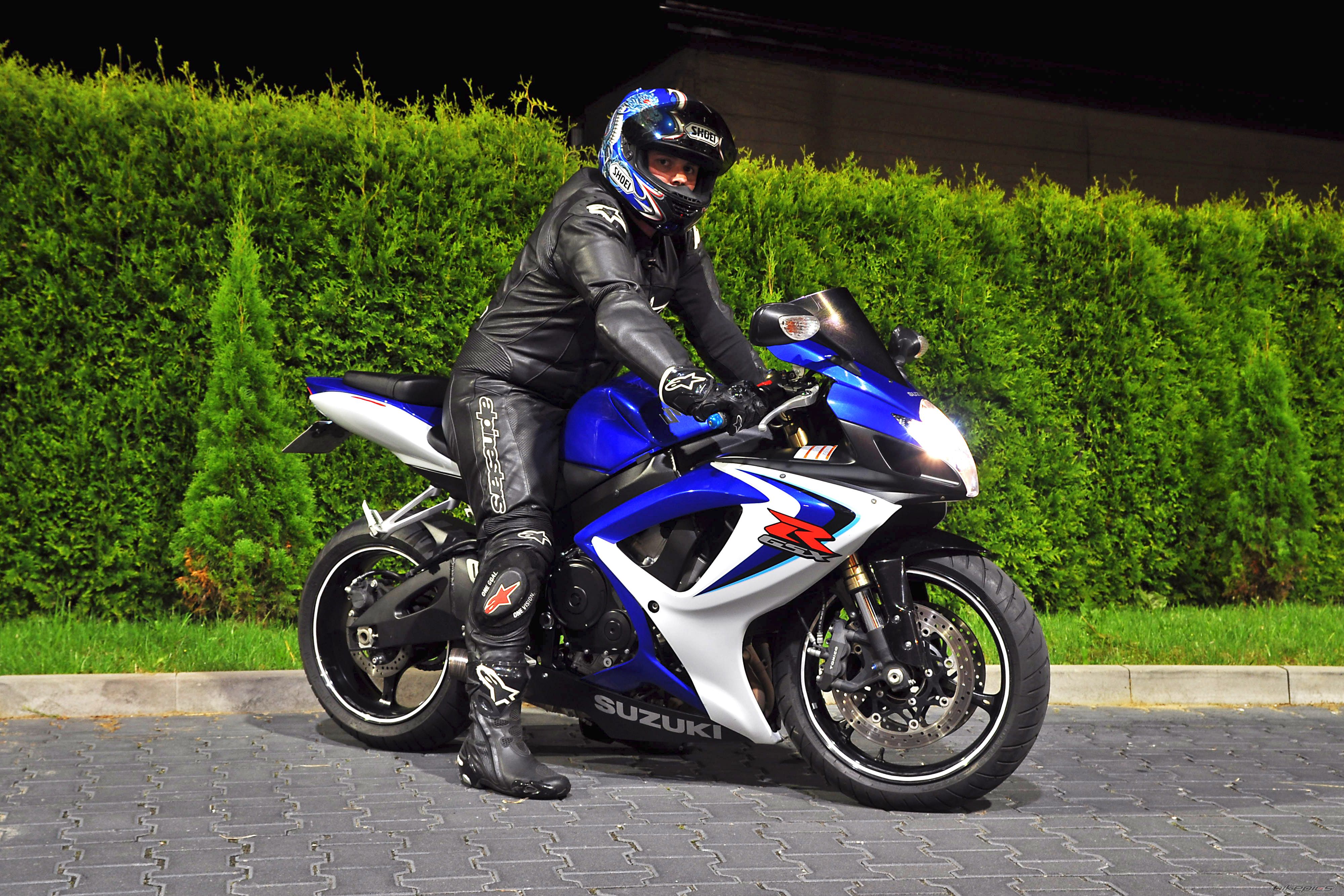 2006 SUZUKI GSX R 600 | Picture 2689713 motorcycle photo