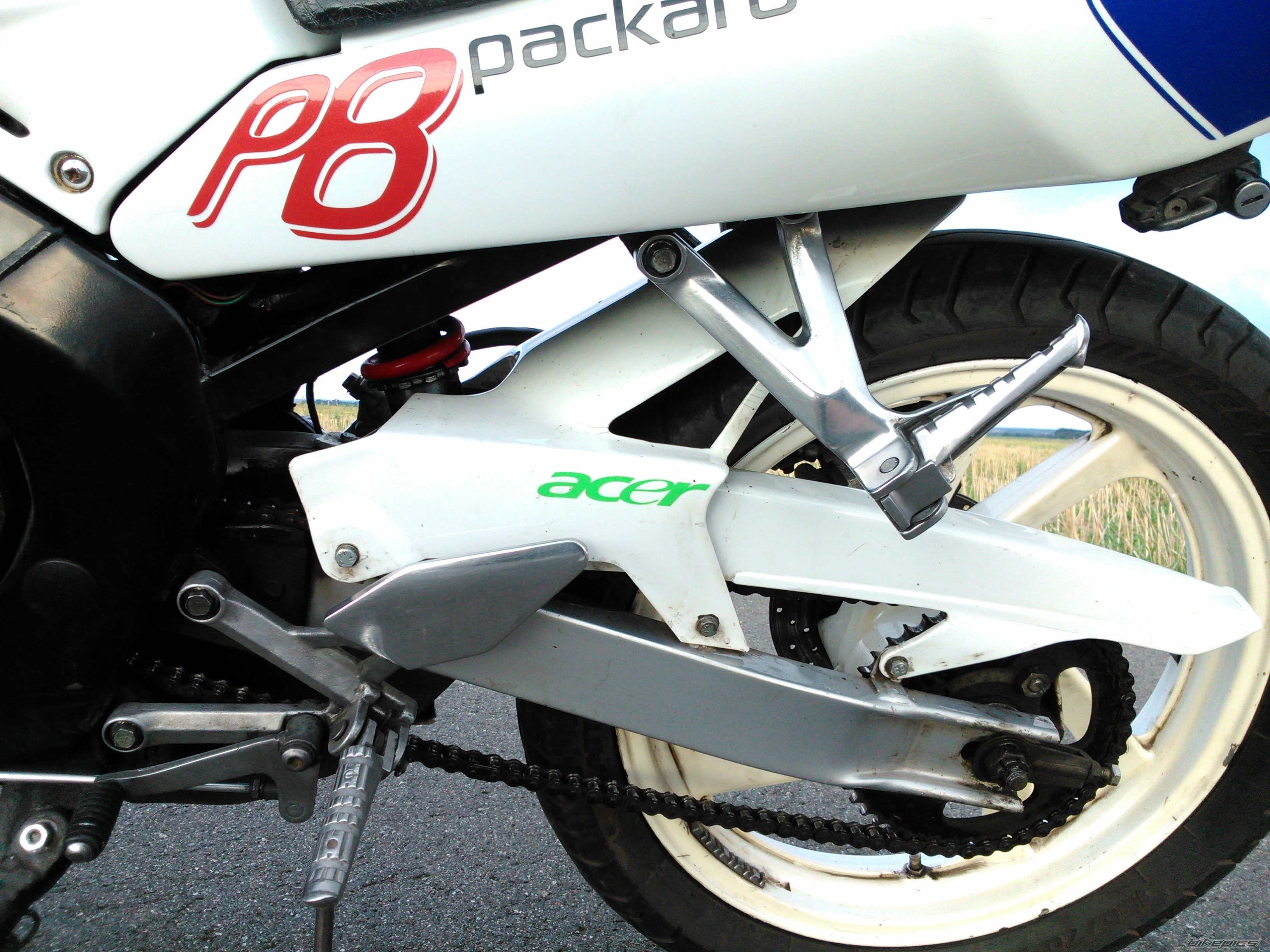 2001 YAMAHA TZR 80 RR | Picture 2690003 motorcycle photo