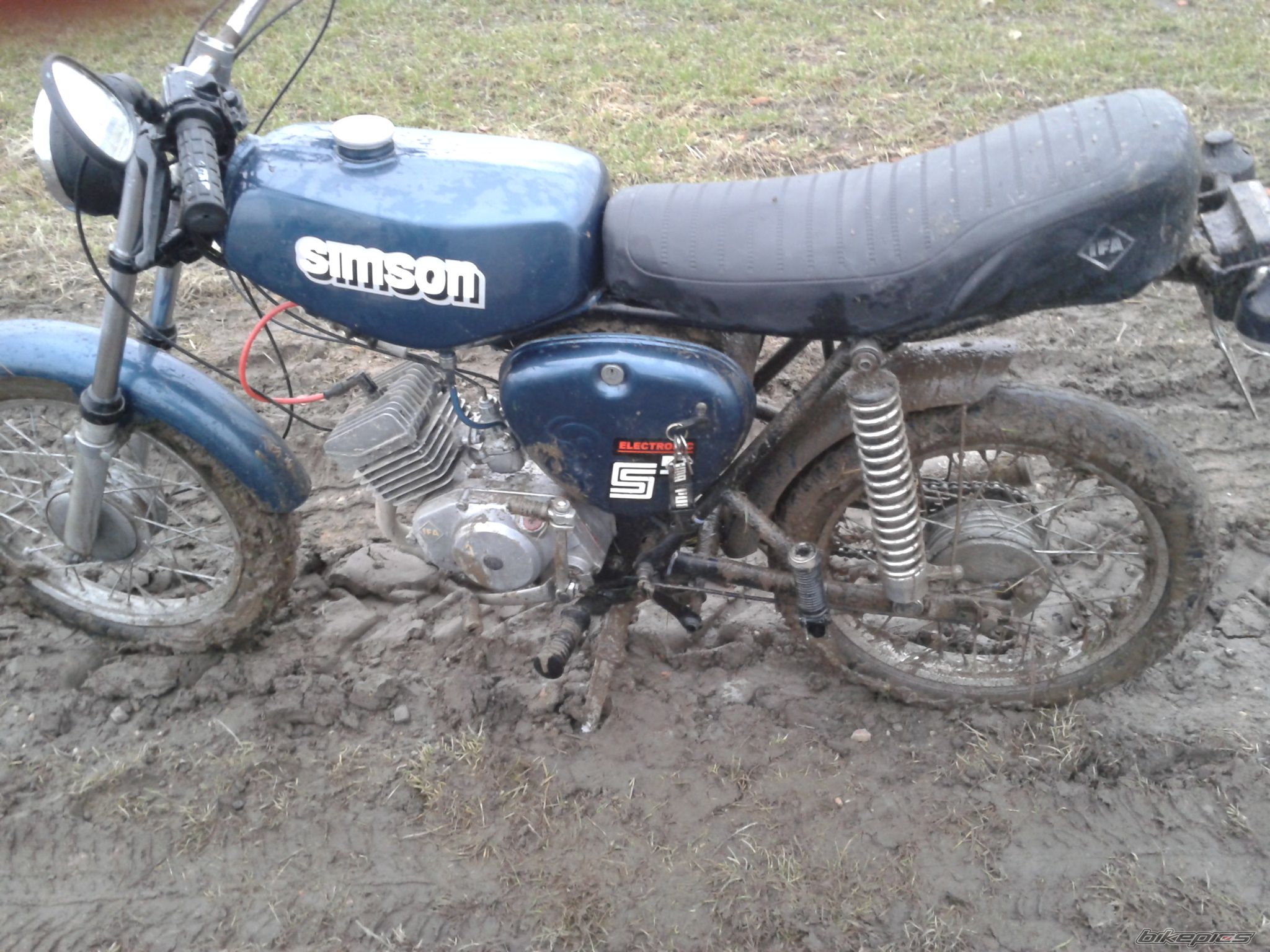 1985 SIMSON S 51 | Picture 2690074 motorcycle photo