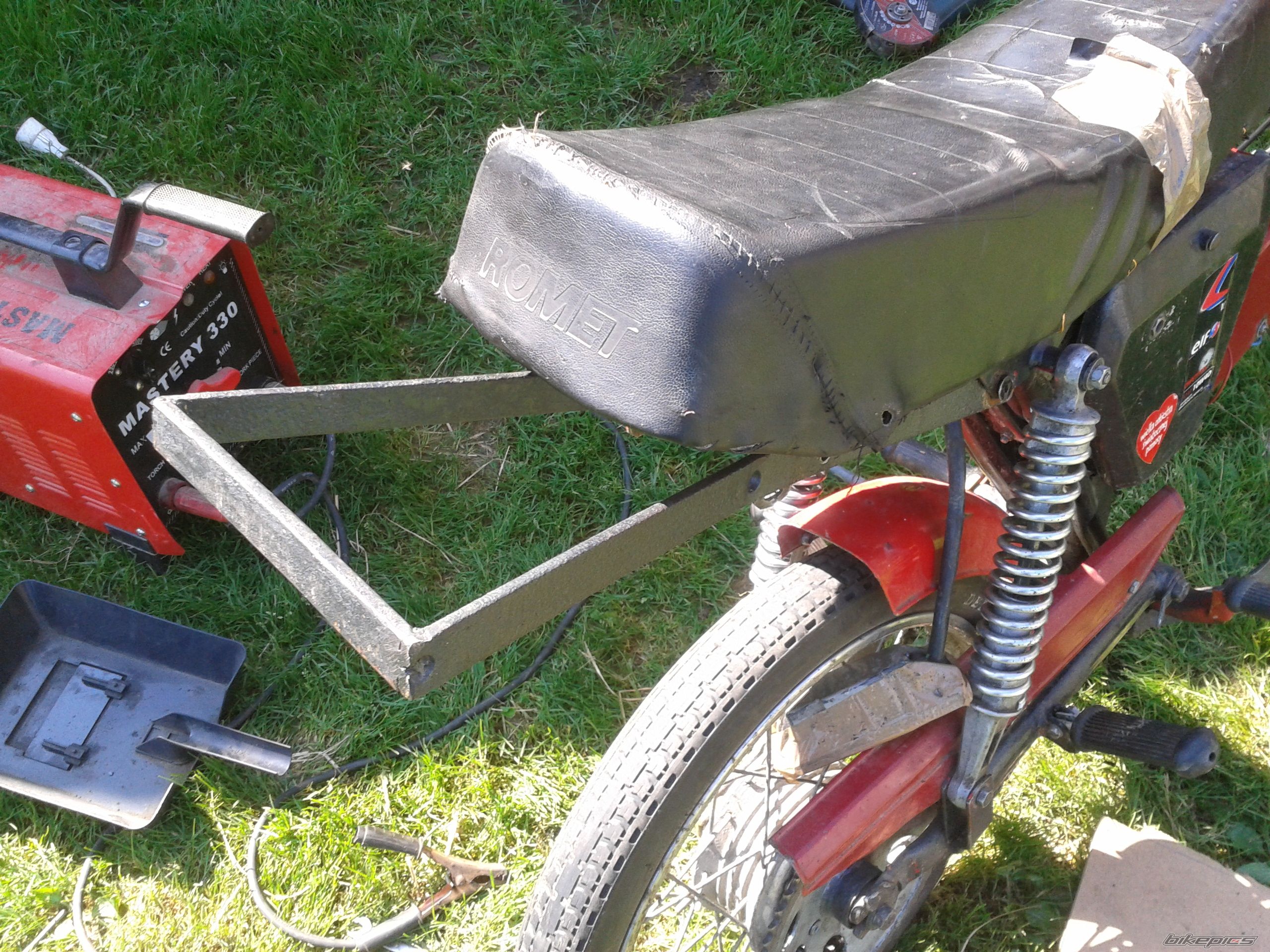 1986 ROMET OGAR 200 | Picture 2690349 motorcycle photo