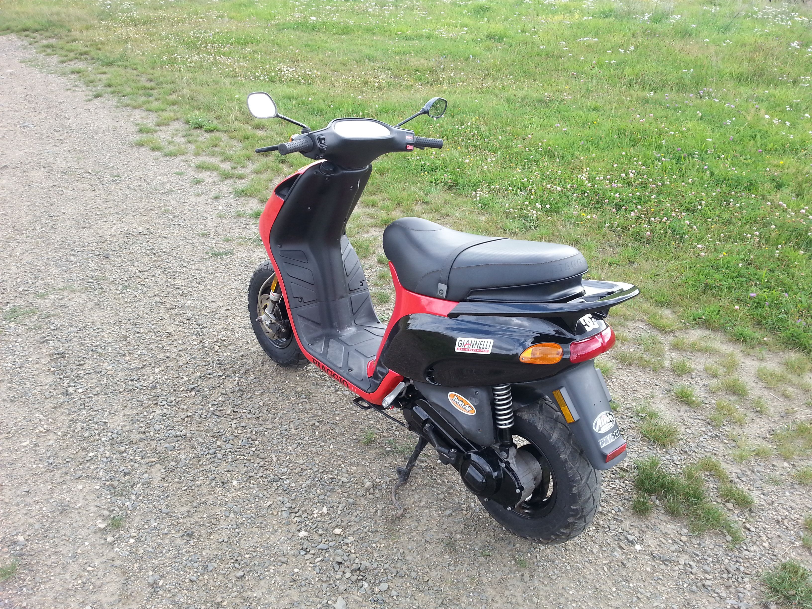1994 PIAGGIO NTT 50 | Picture 2690424 motorcycle photo