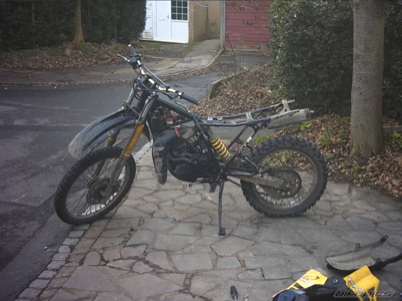 1990 HONDA MTX 125 | Picture 269047 motorcycle photo