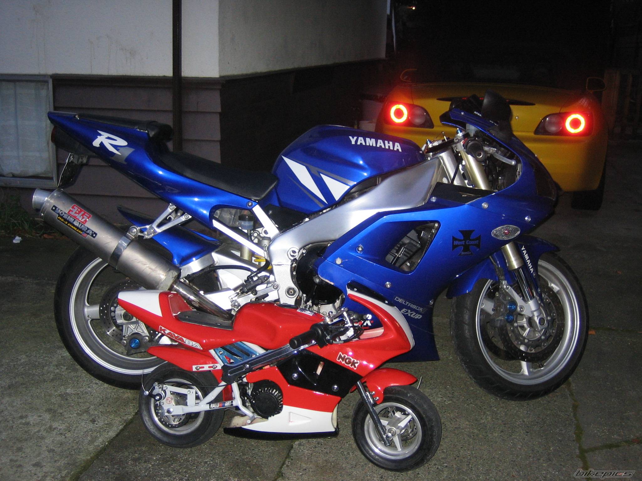 1999 YAMAHA YZF R1 | Picture 269048 motorcycle photo