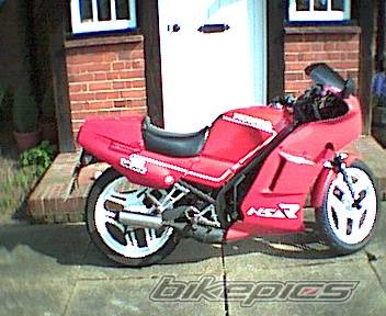 1990 HONDA NSR 125 | Picture 26905 motorcycle photo