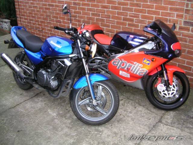 2001 KAWASAKI ER5 | Picture 269051 motorcycle photo