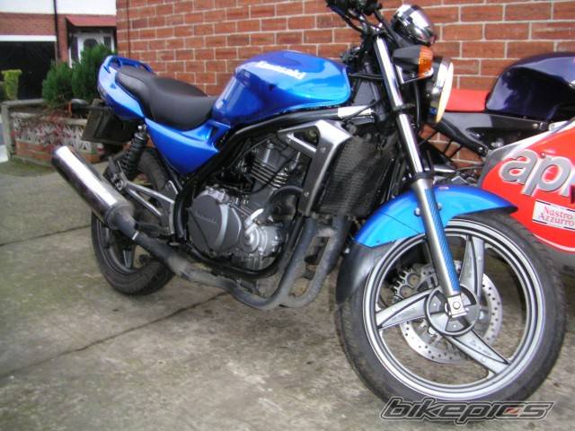 2001 KAWASAKI ER5 | Picture 269052 motorcycle photo