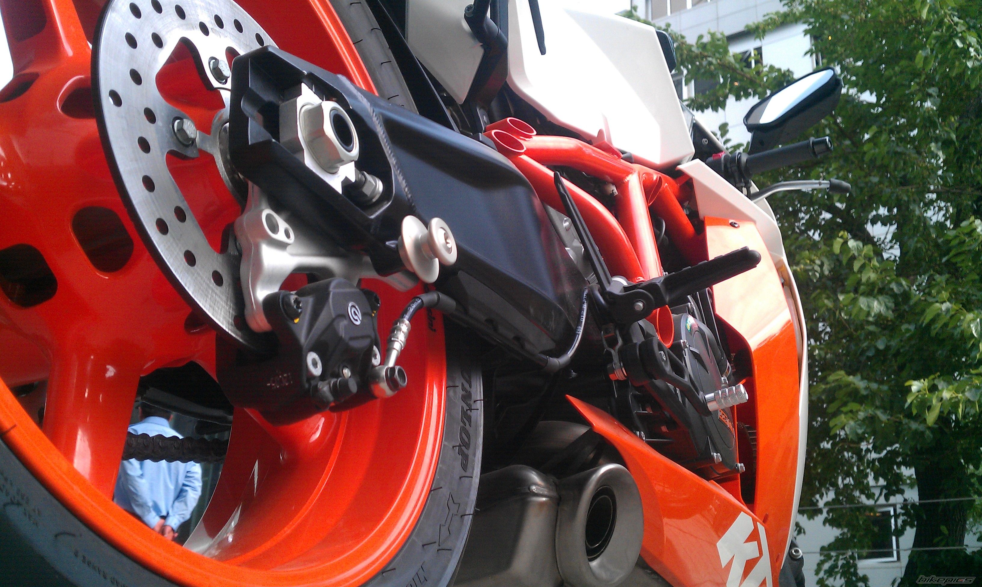 2014 KTM RC8 1190 | Picture 2690573 motorcycle photo