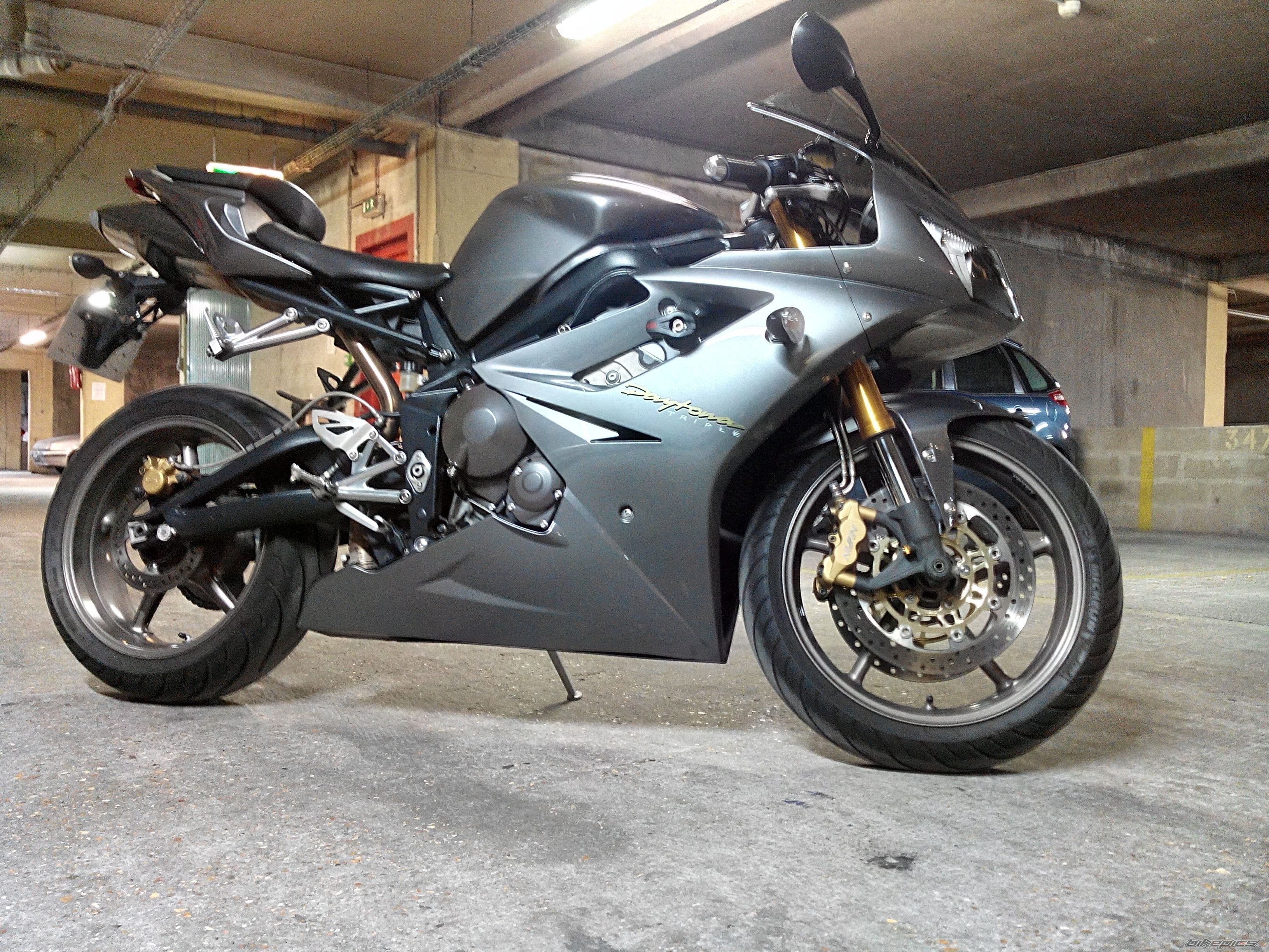 2007 TRIUMPH DAYTONA 675 | Picture 2690583 motorcycle photo