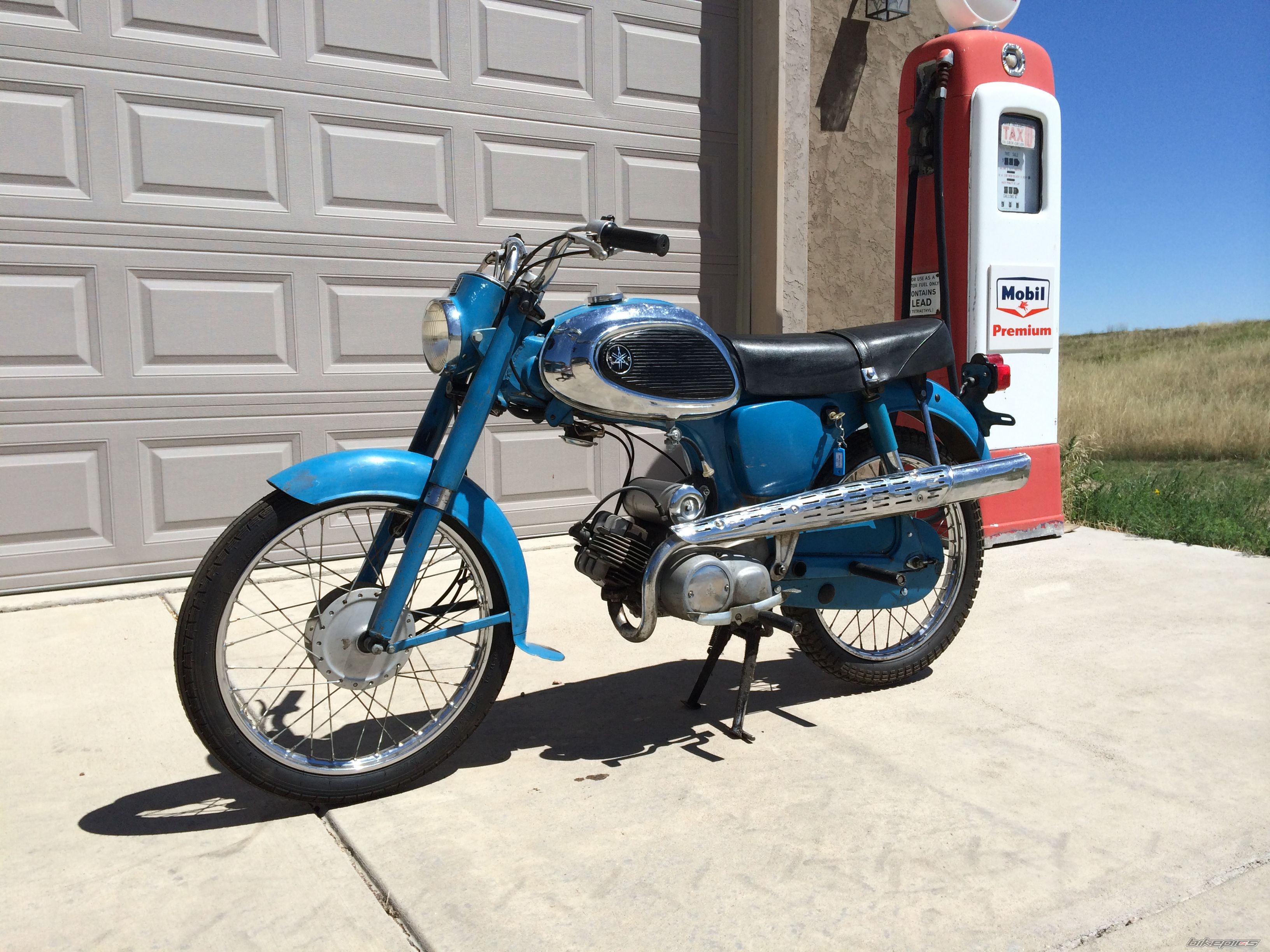1966 YAMAHA YJ2 RIVERSIDE | Picture 2690593 motorcycle photo
