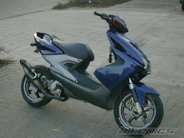 2001 YAMAHA AEROX 50 | Picture 26906 motorcycle photo