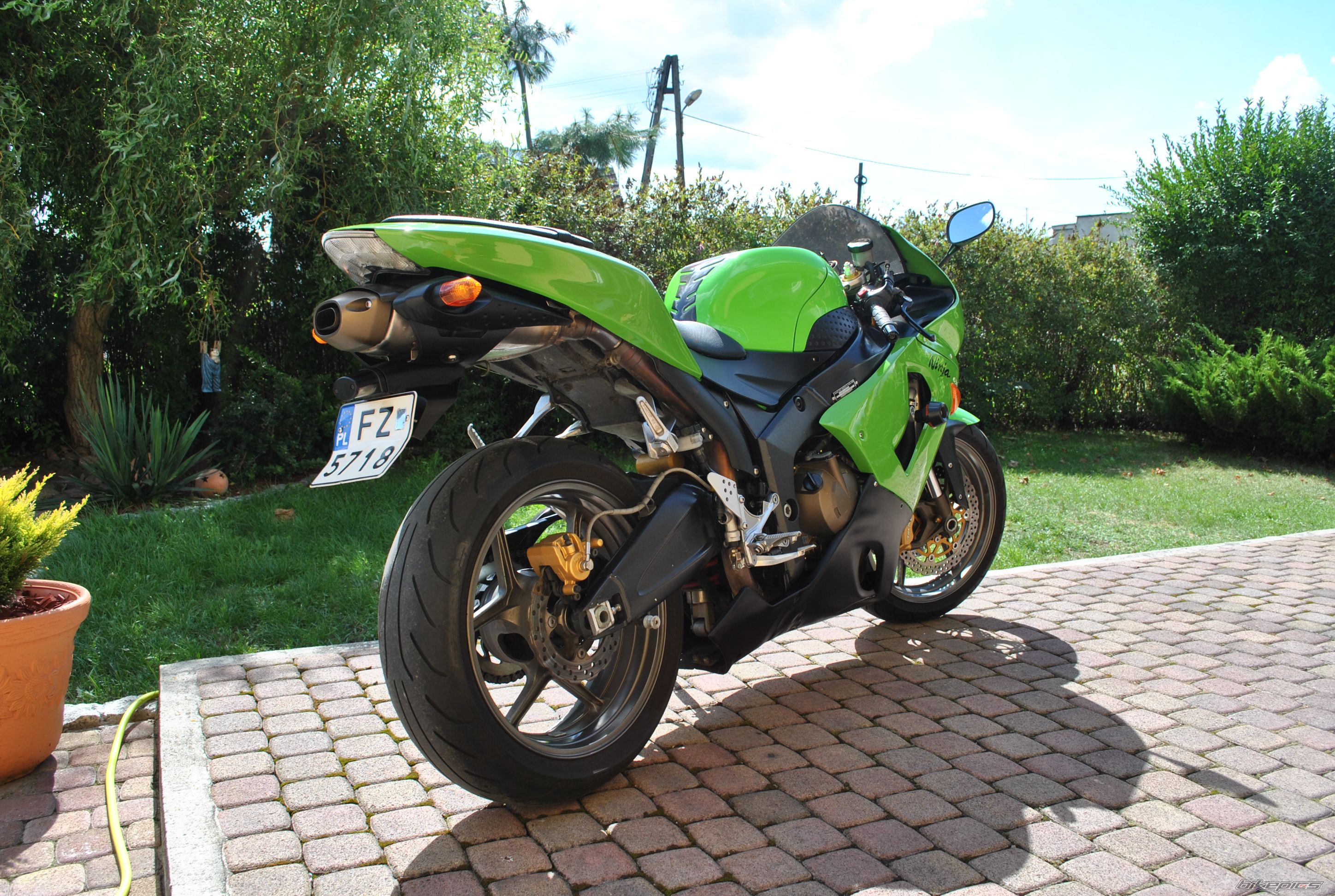 2005 KAWASAKI ZX6R NINJA | Picture 2690603 motorcycle photo