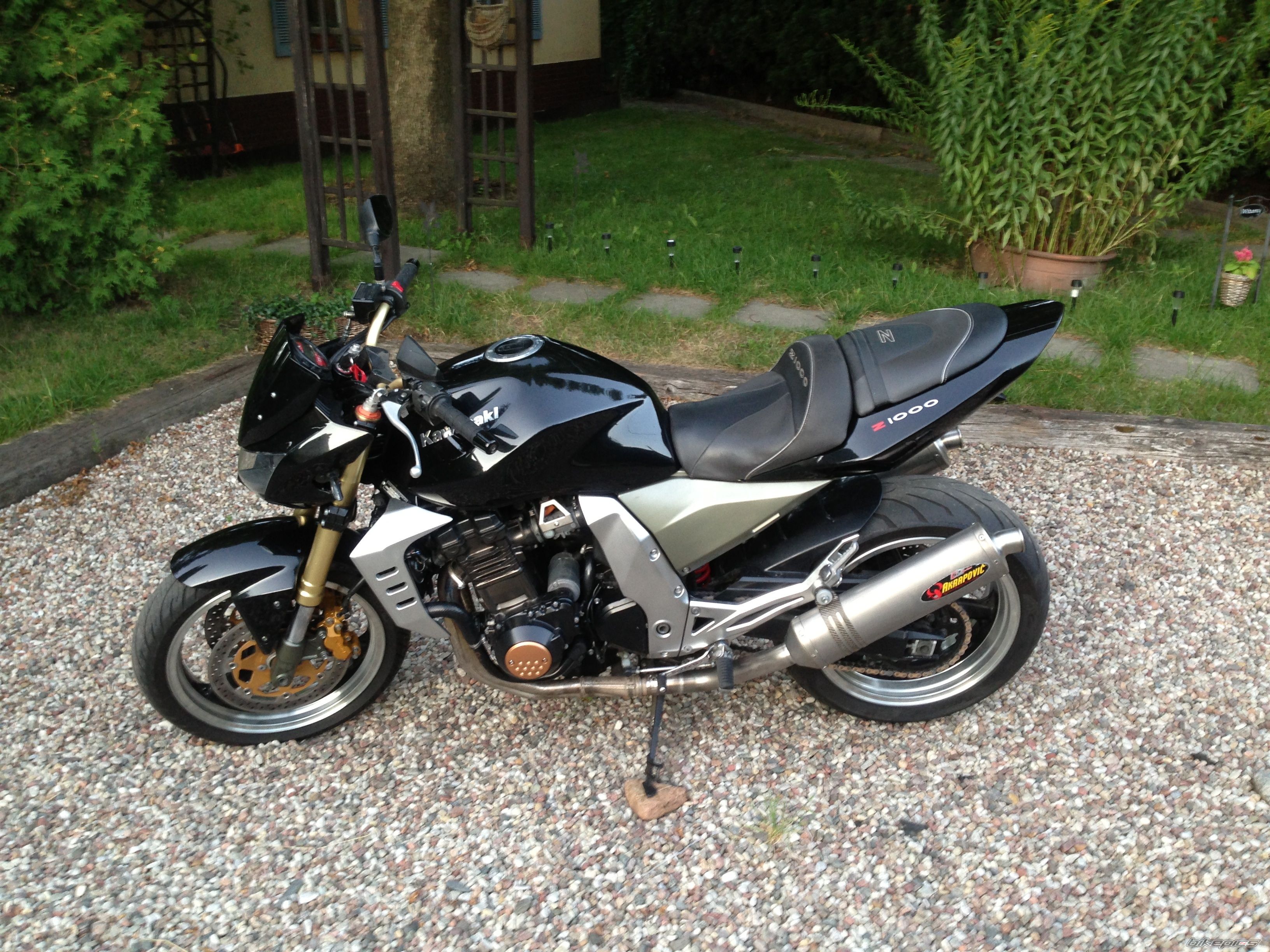 2006 KAWASAKI Z1000 | Picture 2690638 motorcycle photo