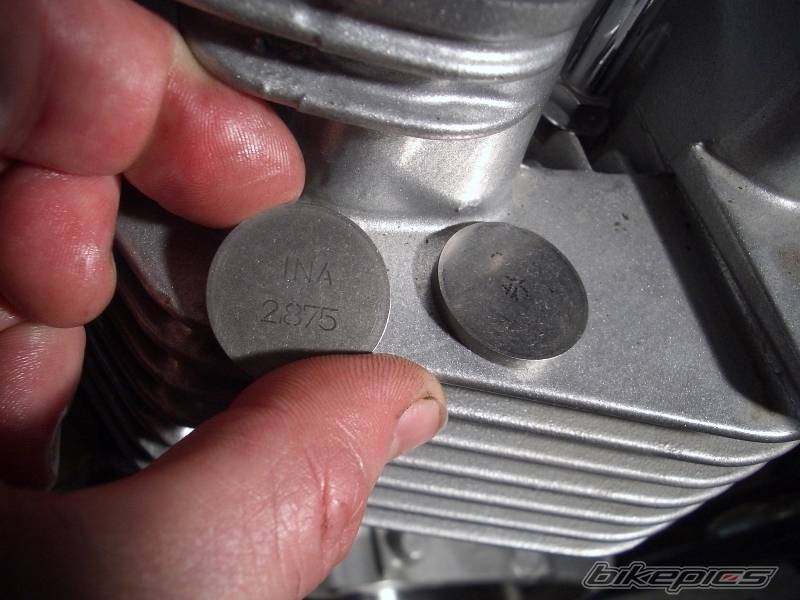2001 TRIUMPH BONNEVILLE | Picture 269067 motorcycle photo