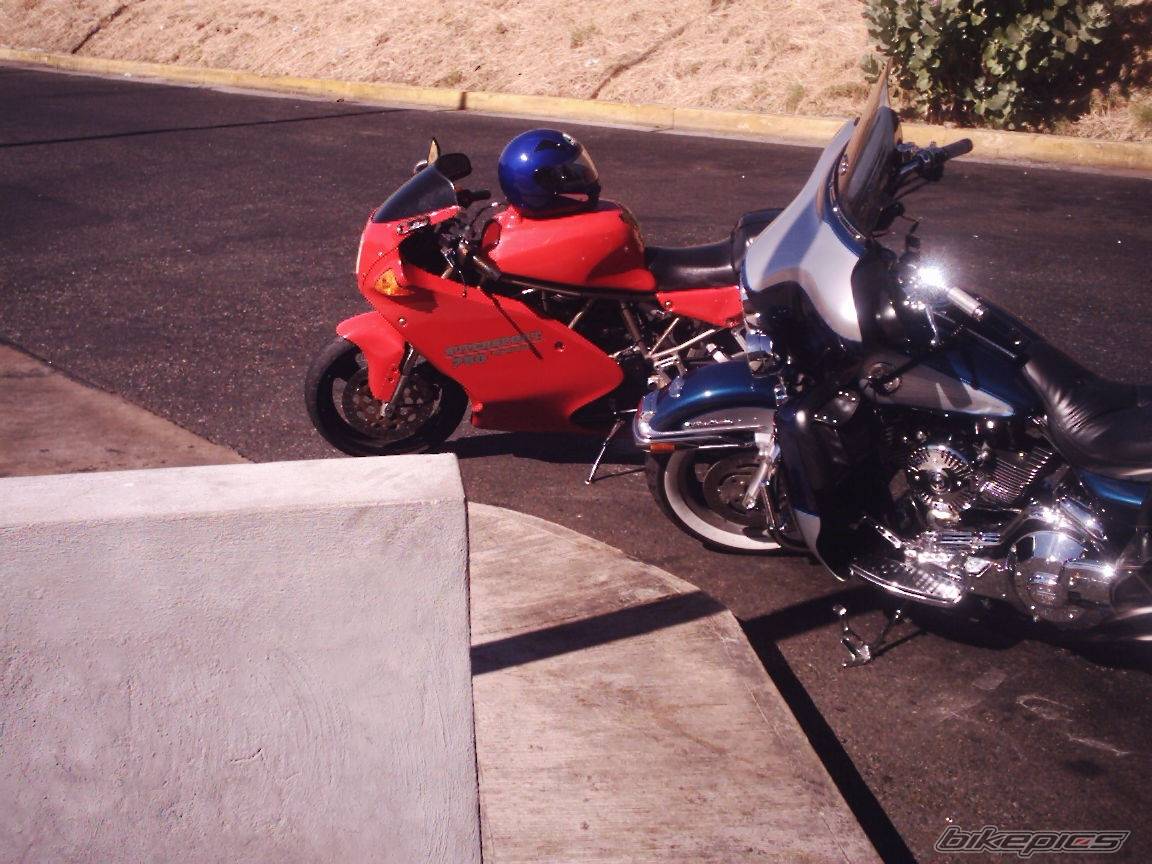 1993 DUCATI 750 SS | Picture 269069 motorcycle photo