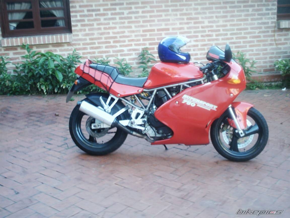1993 DUCATI 750 SS | Picture 269071 motorcycle photo