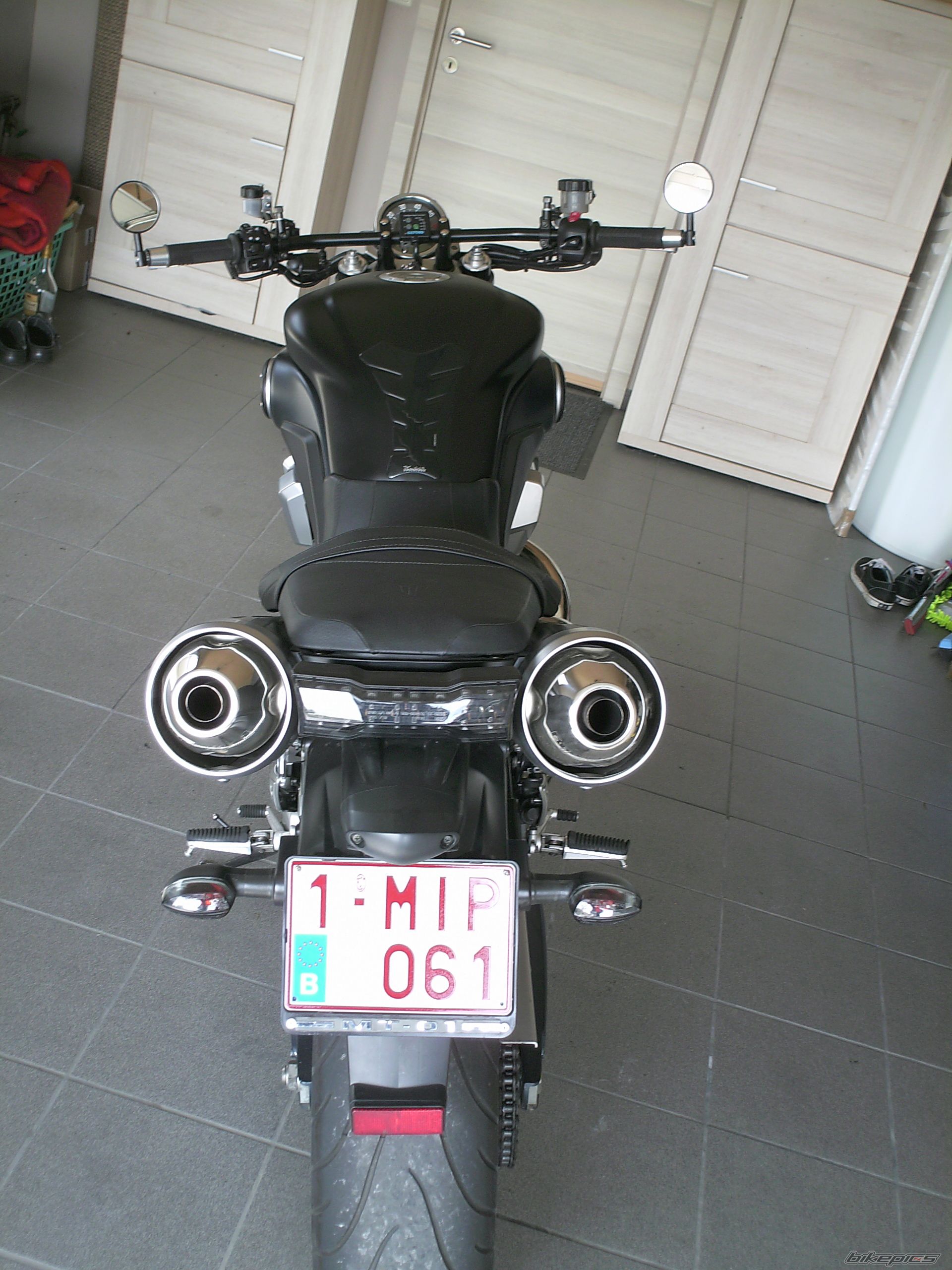2006 YAMAHA MT 01 | Picture 2690764 motorcycle photo