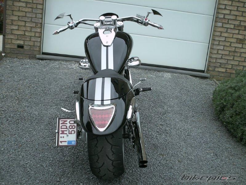 2008 SUZUKI BOULEVARD M109R | Picture 2690765 motorcycle photo