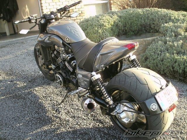 2002 YAMAHA V MAX 1200 | Picture 2690769 motorcycle photo