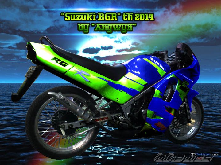 2013 SUZUKI RGR 150 | Picture 2690776 motorcycle photo