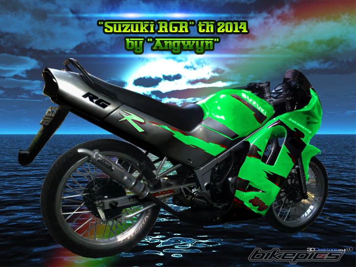 2013 SUZUKI RGR 150 | Picture 2690777 motorcycle photo