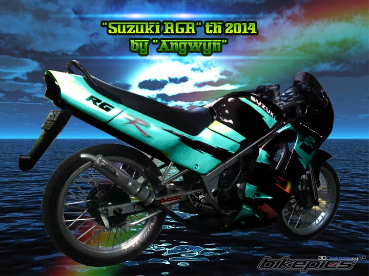 2013 SUZUKI RGR 150 | Picture 2690780 motorcycle photo