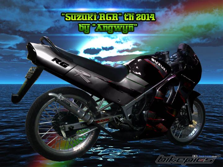 2013 SUZUKI RGR 150 | Picture 2690782 motorcycle photo