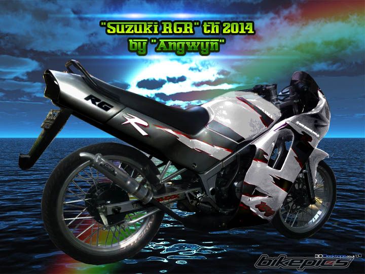 2013 SUZUKI RGR 150 | Picture 2690783 motorcycle photo
