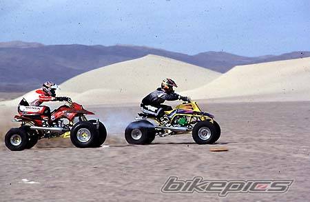 2002 YAMAHA BANSHEE | Picture 26908 motorcycle photo