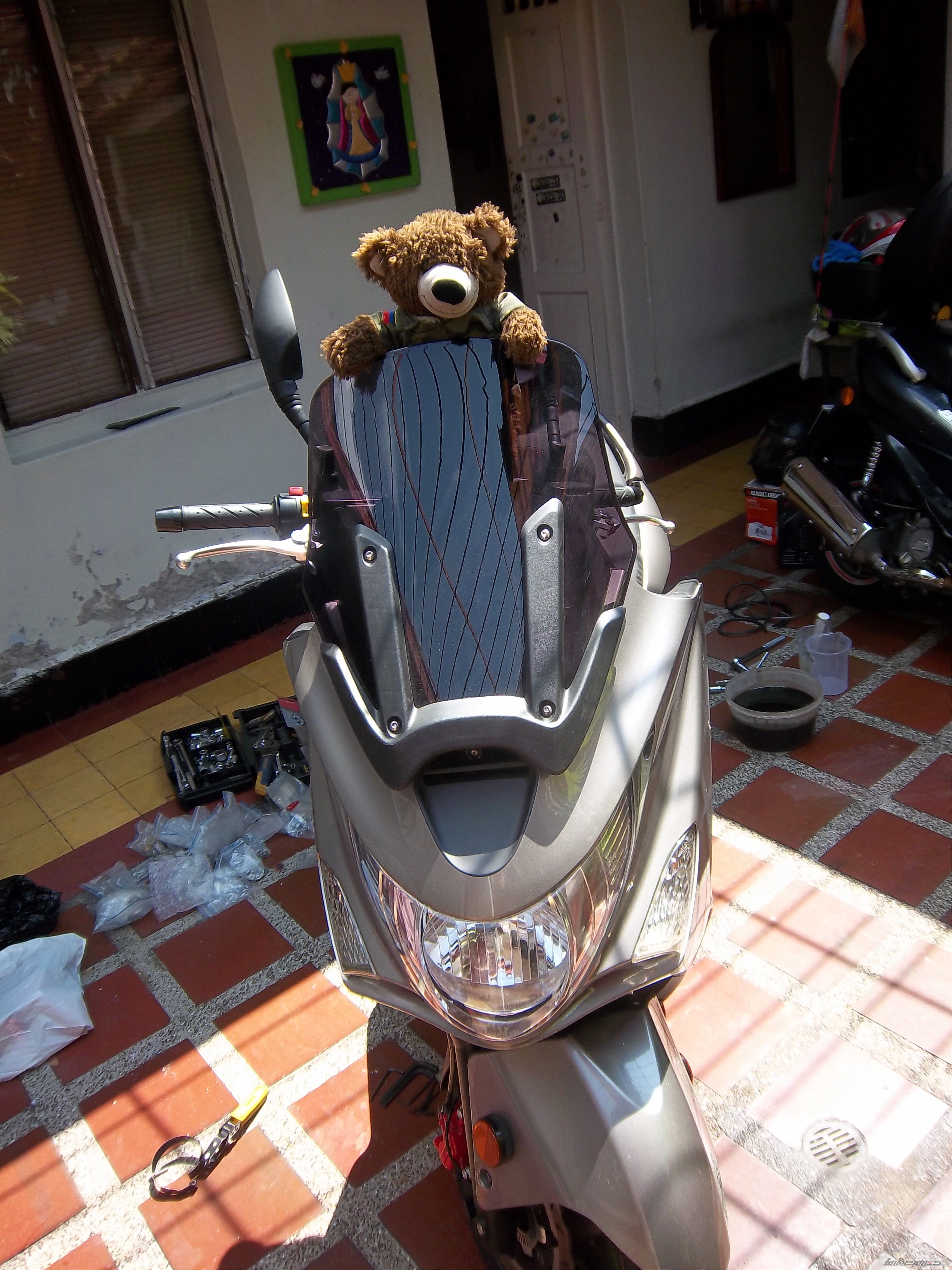 2011 KYMCO XCITING 500R I | Picture 2690922 motorcycle photo