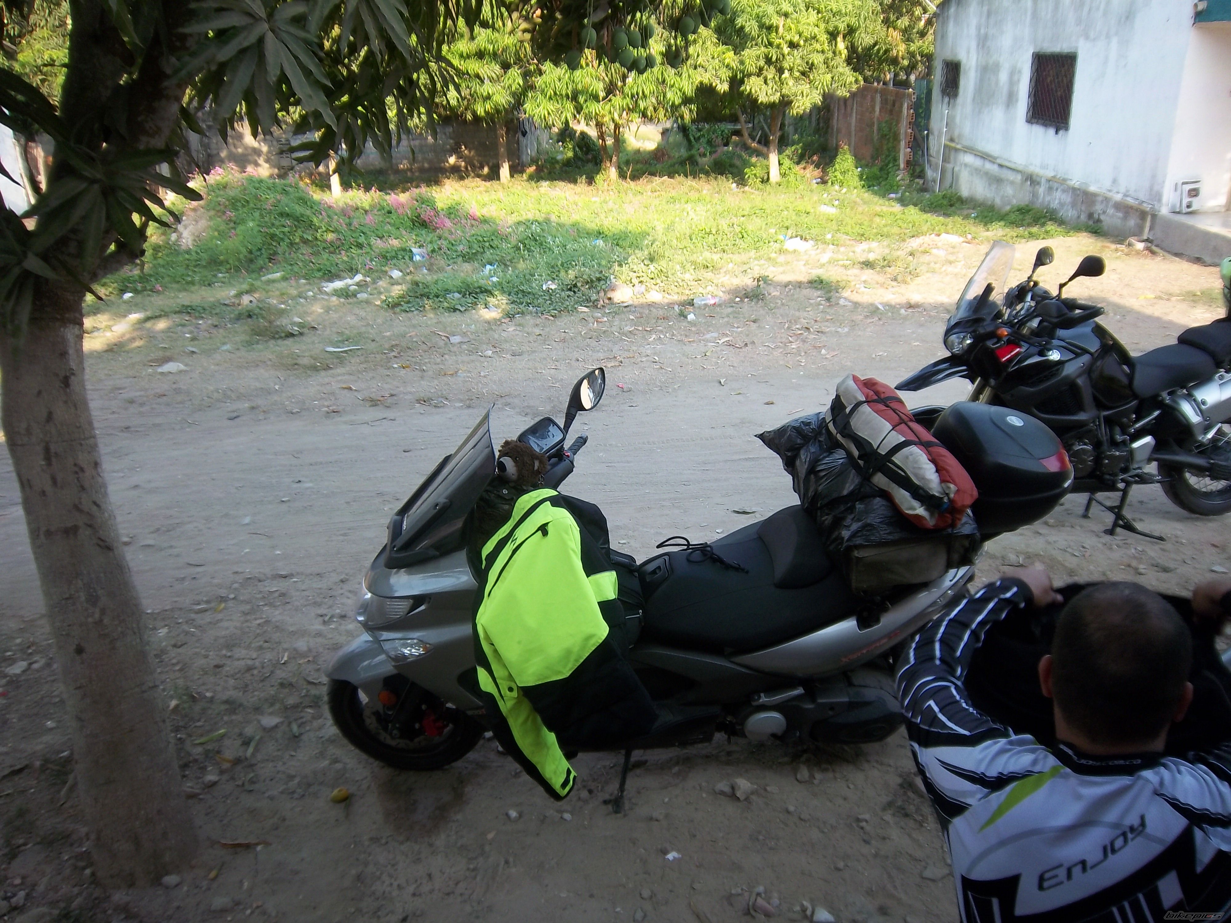 2011 KYMCO XCITING 500R I | Picture 2690937 motorcycle photo