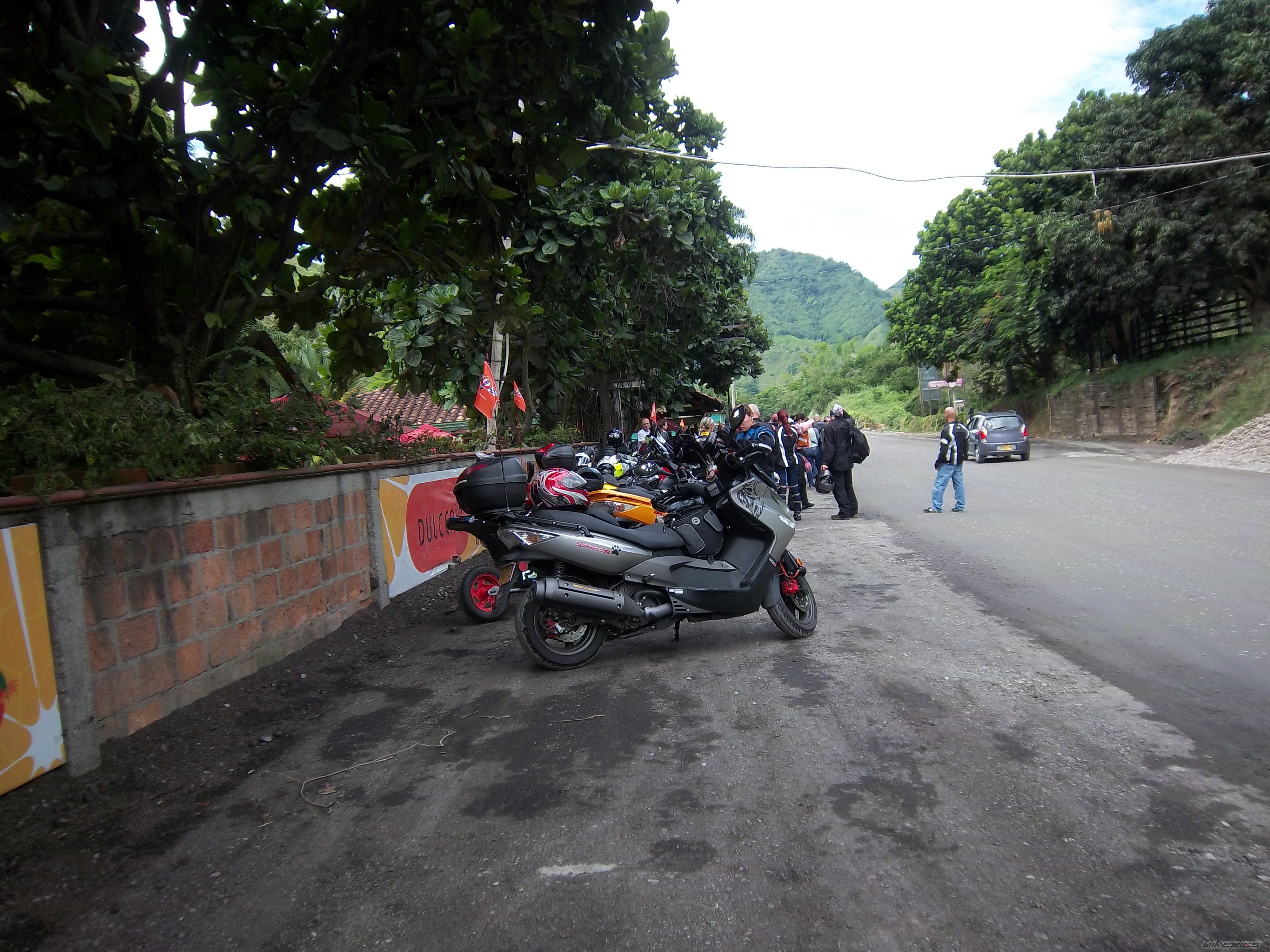 2011 KYMCO XCITING 500R I | Picture 2690955 motorcycle photo