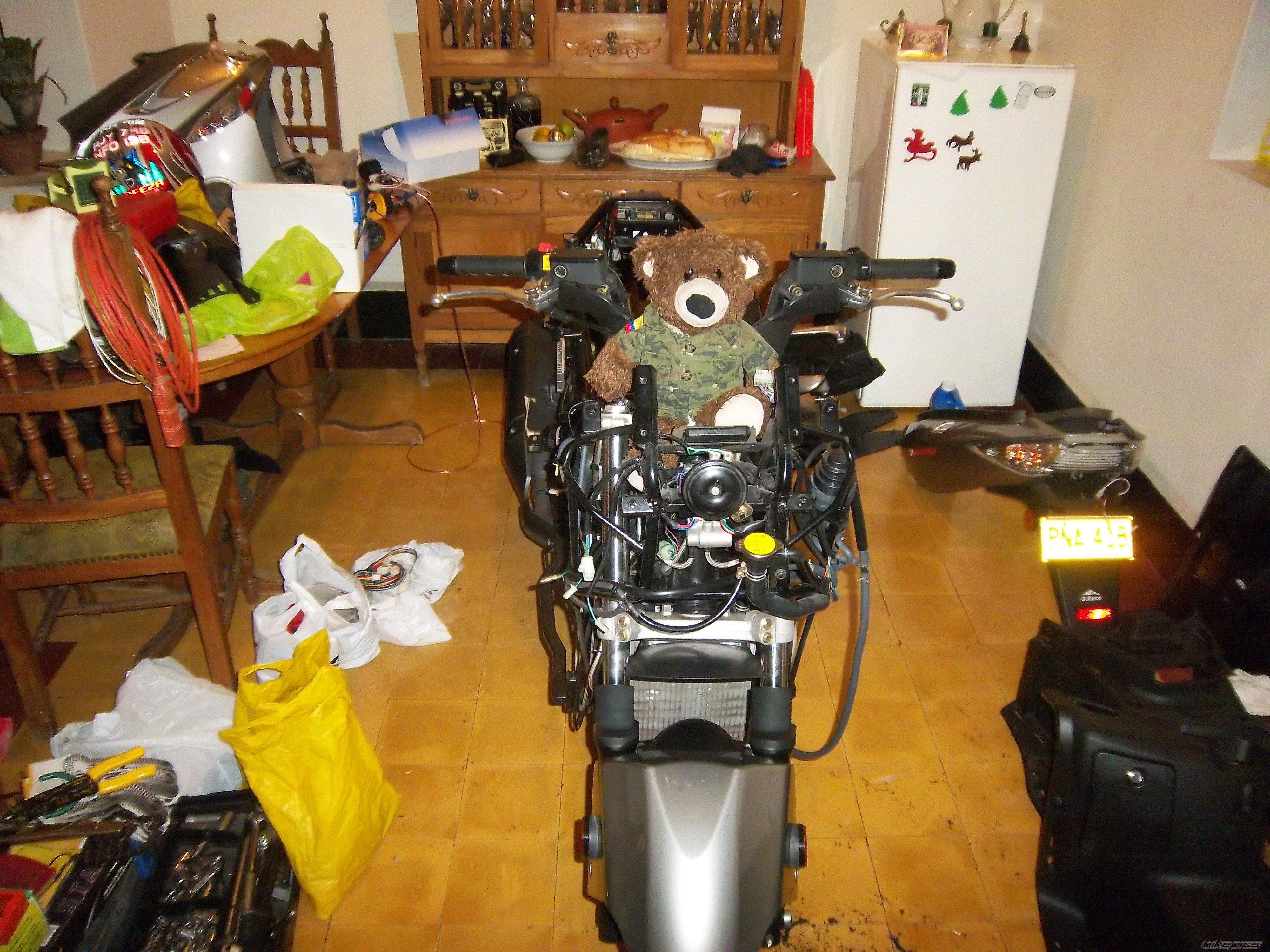 2011 KYMCO XCITING 500R I | Picture 2690965 motorcycle photo