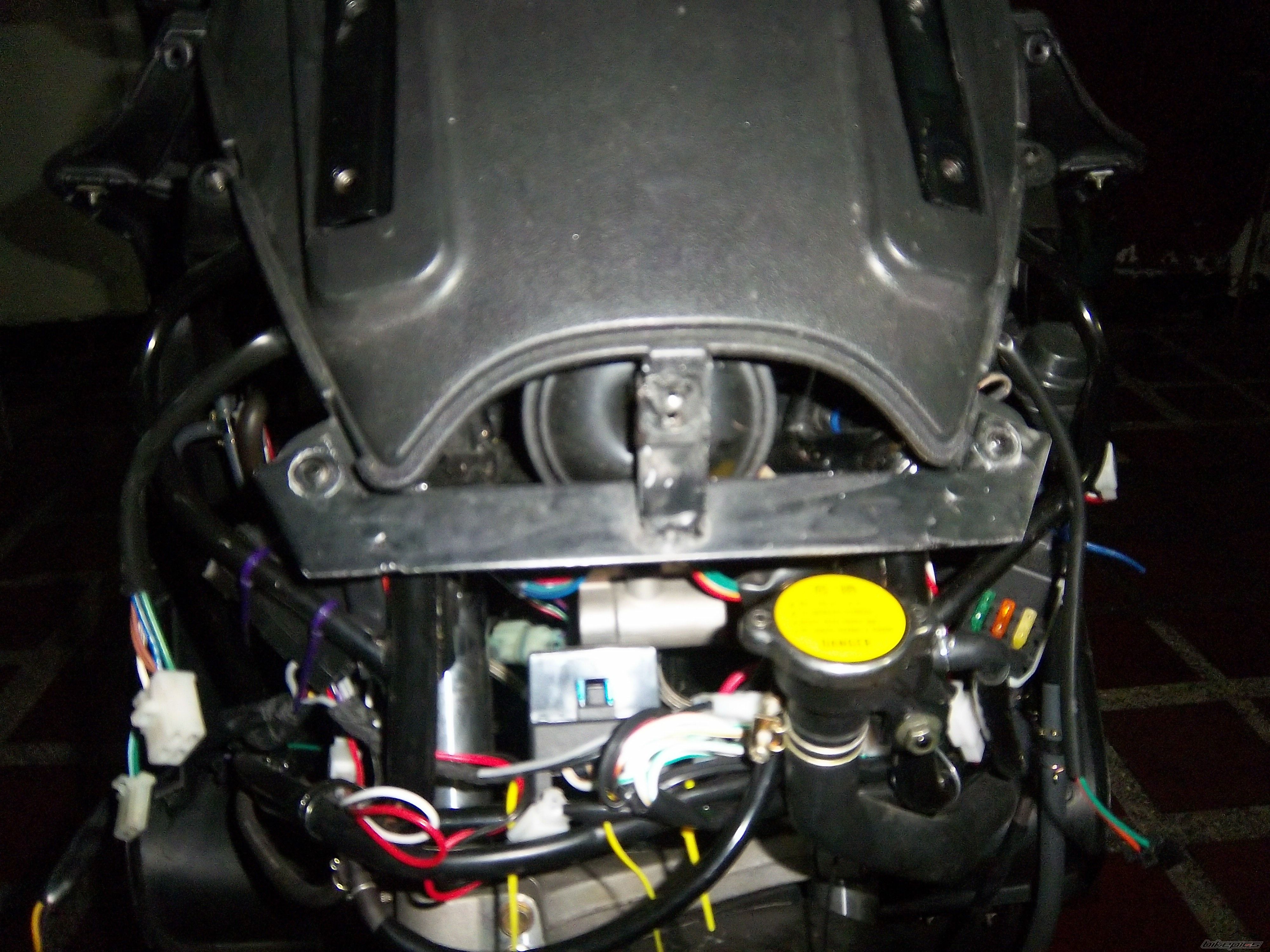 2011 KYMCO XCITING 500R I | Picture 2690972 motorcycle photo
