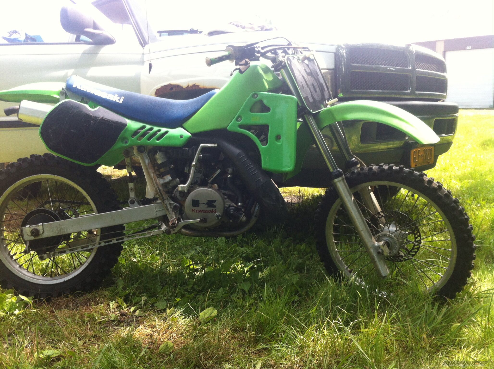 1985 KAWASAKI KX 500 | Picture 2690973 motorcycle photo