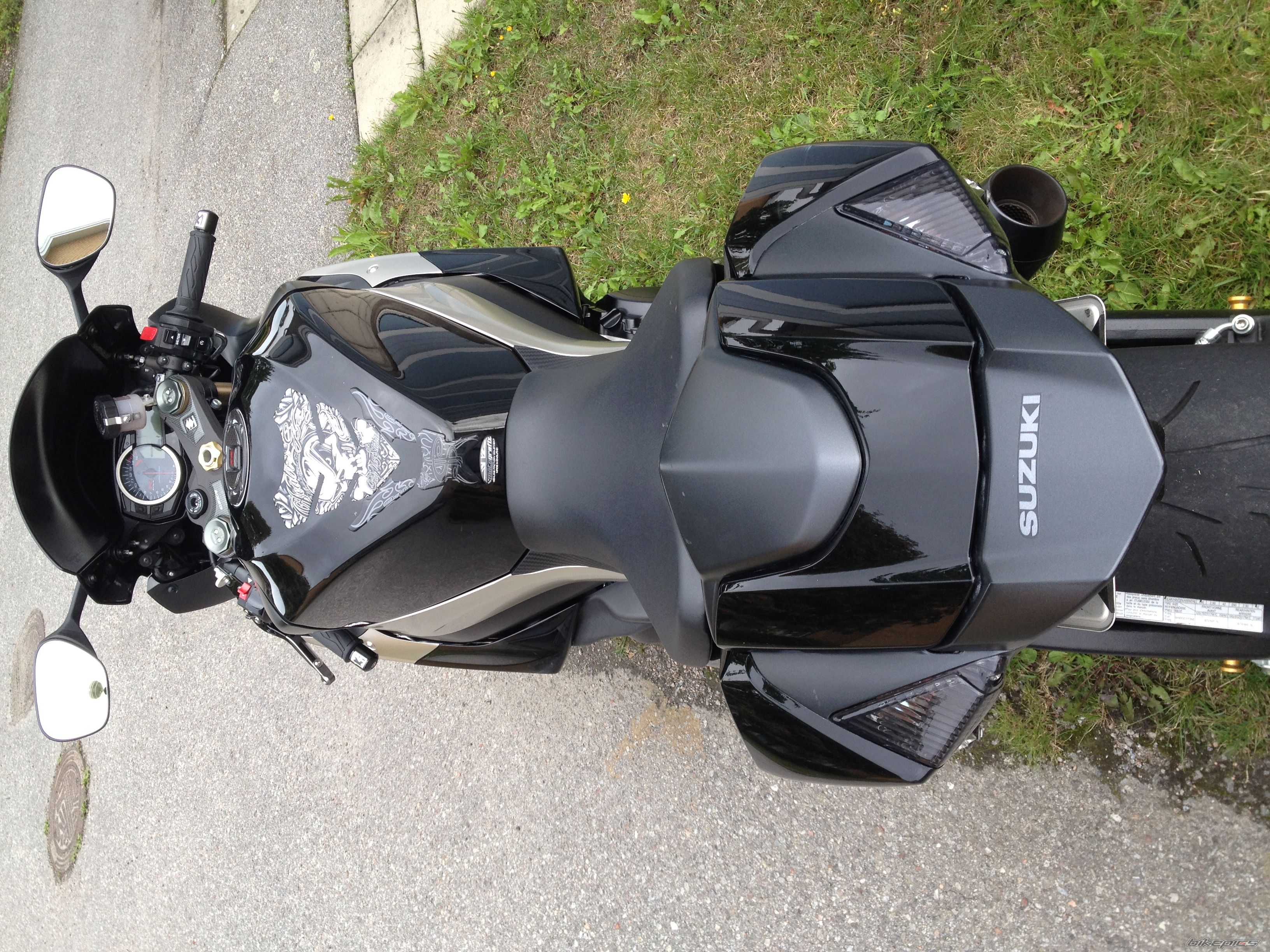2009 SUZUKI GSX R 1000 | Picture 2691015 motorcycle photo