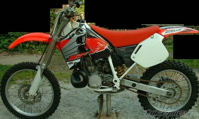 1996 HONDA CR 500 | Picture 269109 motorcycle photo