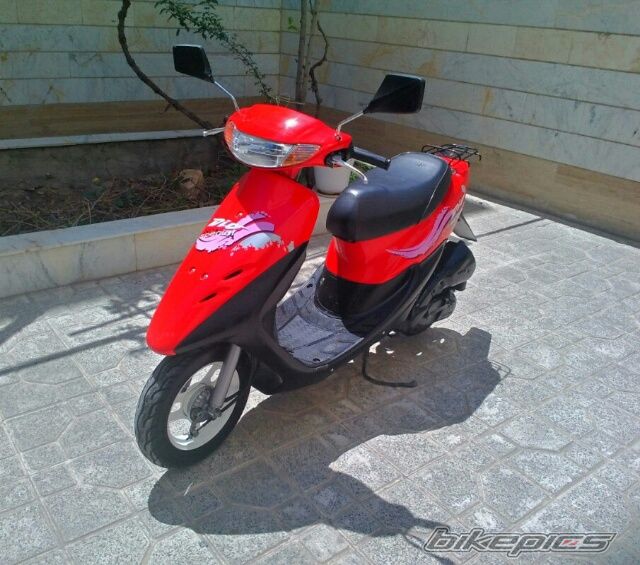 2014 HONDA DIO ZX | Picture 2691195 motorcycle photo
