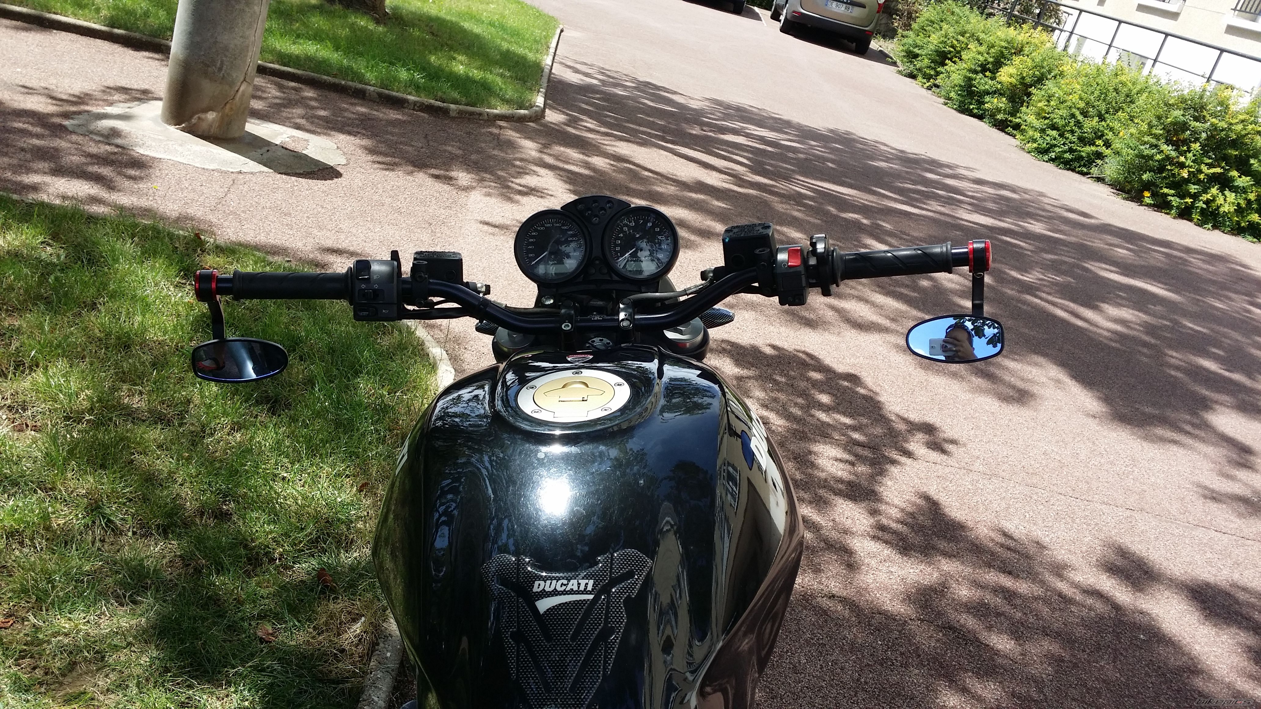 2008 DUCATI MONSTER 695 | Picture 2691203 motorcycle photo