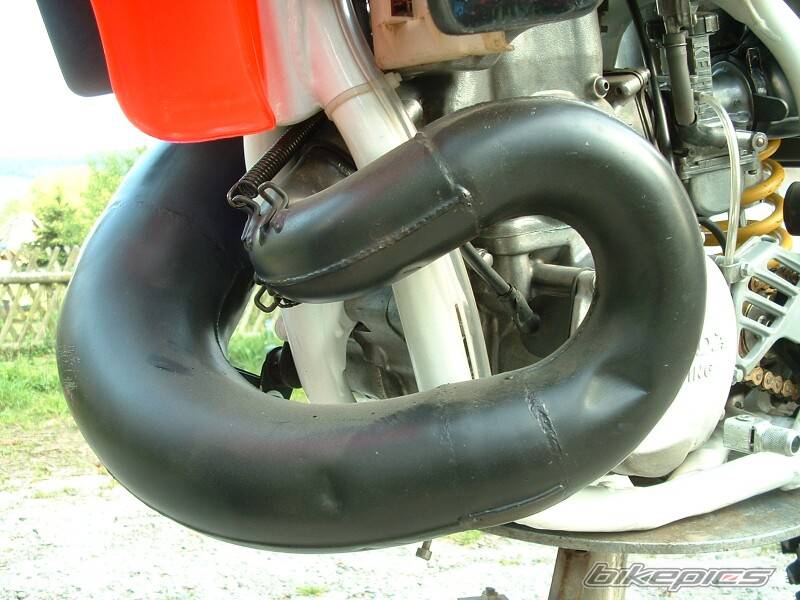 1996 HONDA CR 500 | Picture 269128 motorcycle photo