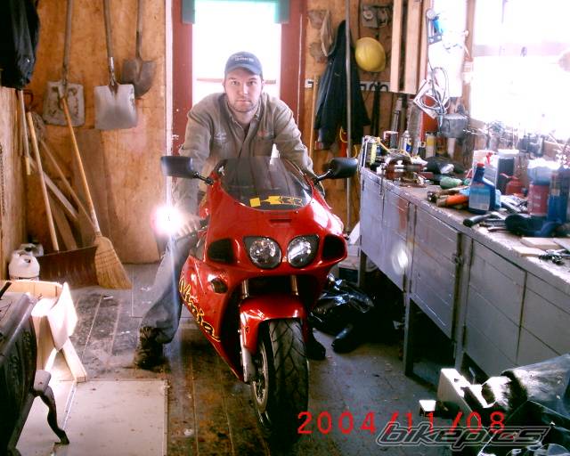 1999 KAWASAKI ZX 7R | Picture 269131 motorcycle photo