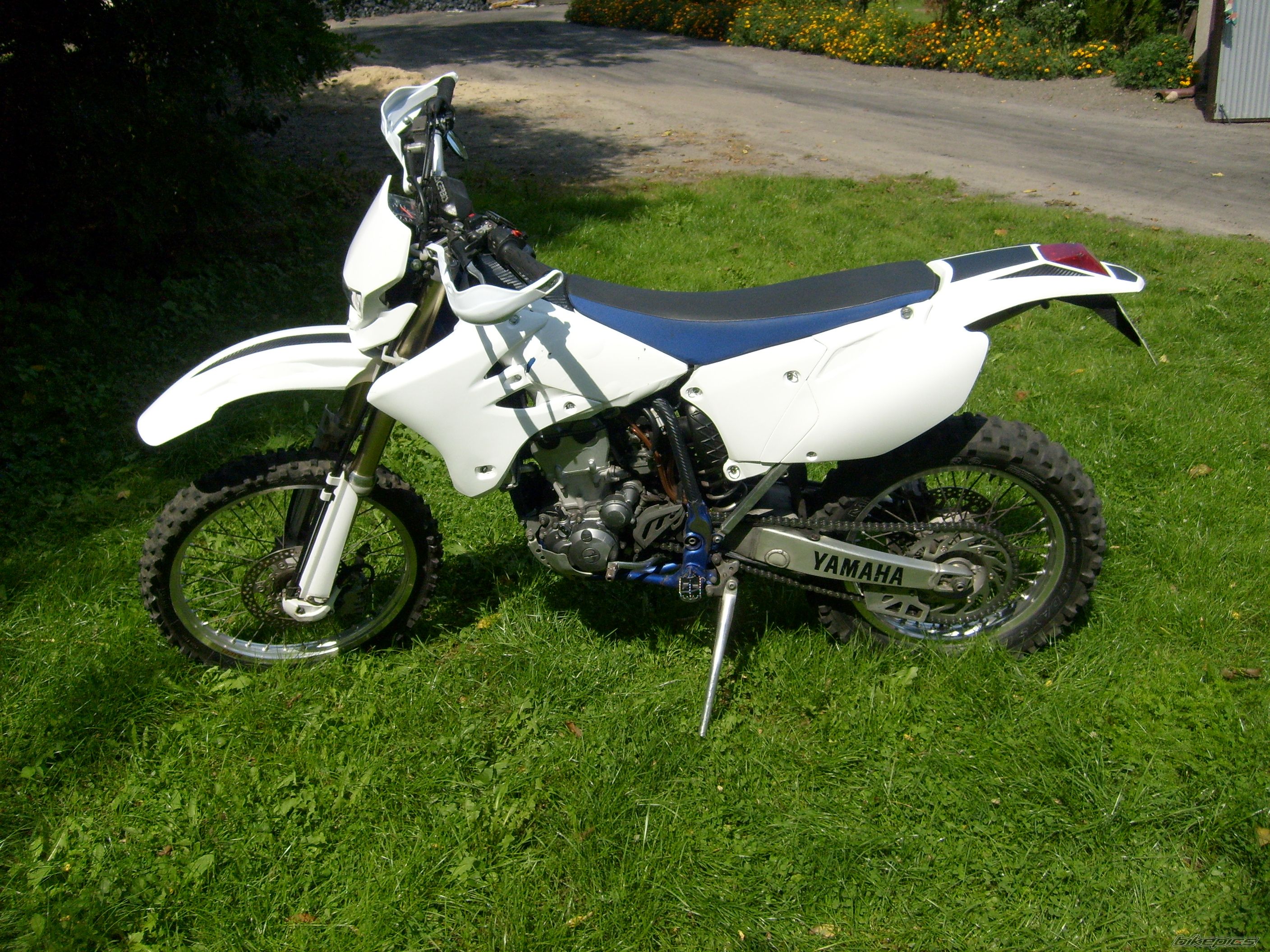2005 YAMAHA WR 450F | Picture 2691332 motorcycle photo